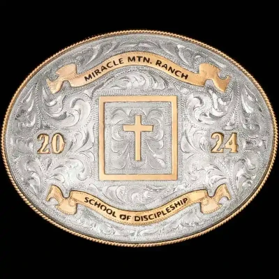 Missoula Belt Buckle
